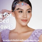 Caring for Tattooed Eyebrows