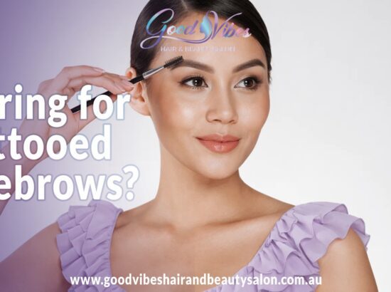 Caring for Tattooed Eyebrows: Your Complete Guide to Healing