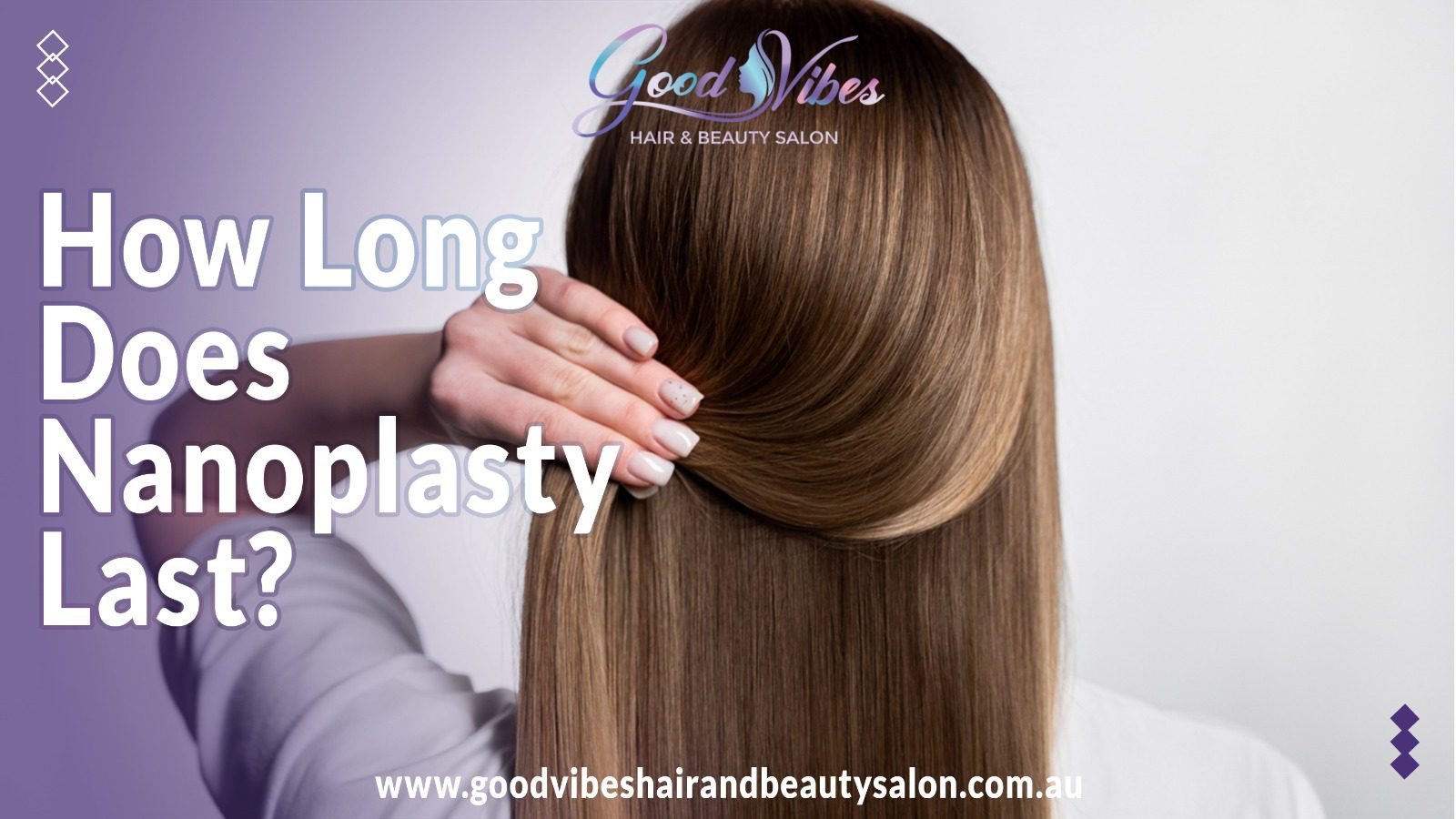 how long does nanoplasty last