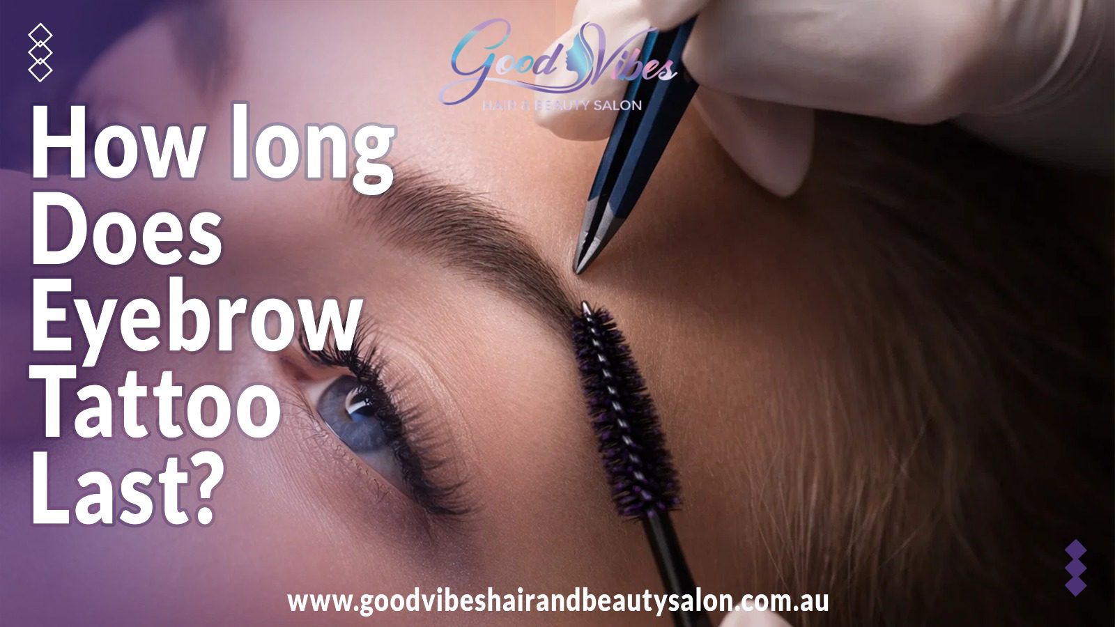 How Long Does an Eyebrow Tattoo Last