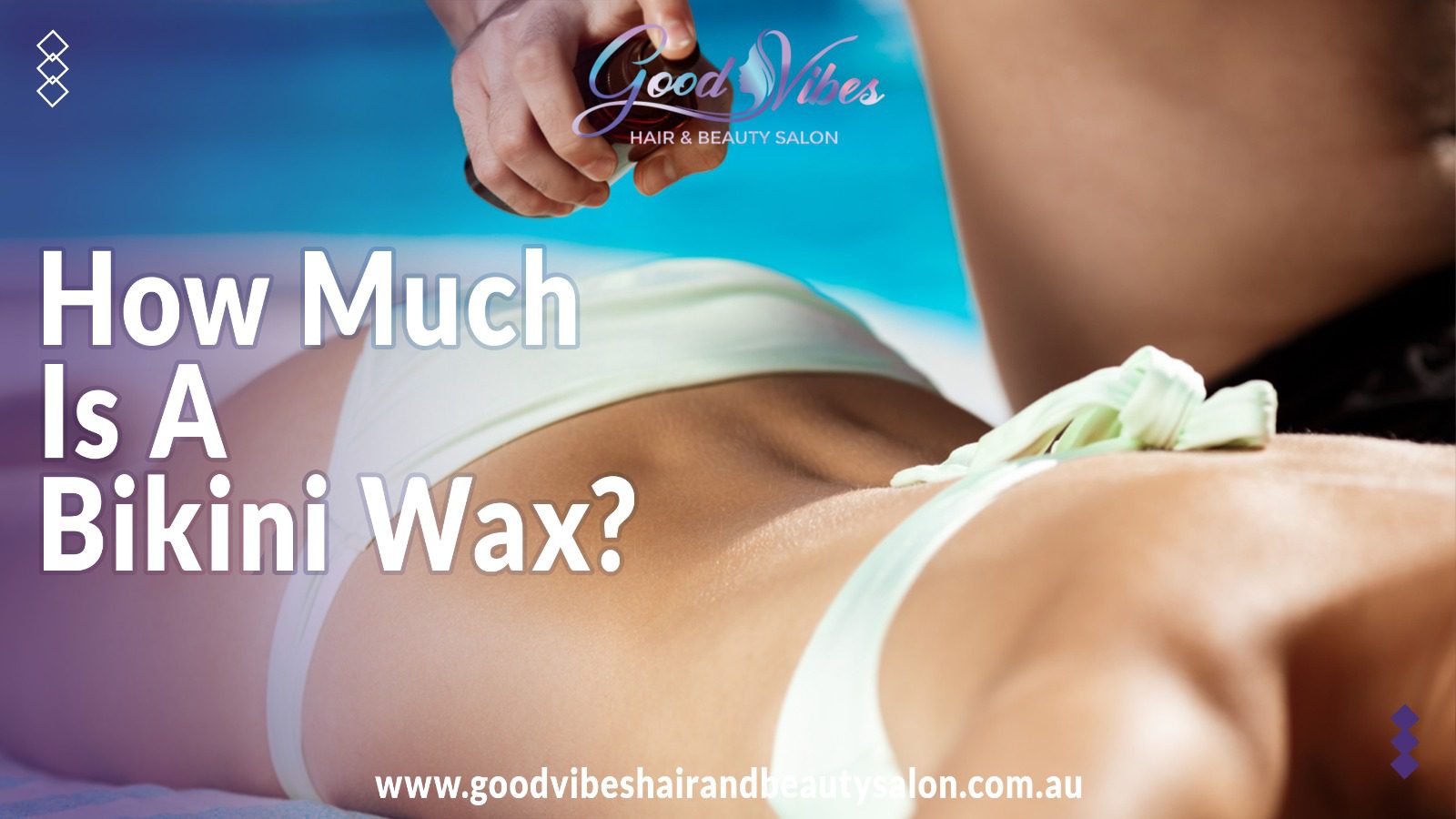 how much is a bikini wax
