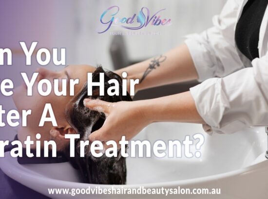 Can You Dye Your Hair After a Keratin Treatment? Safety & Expert Tips